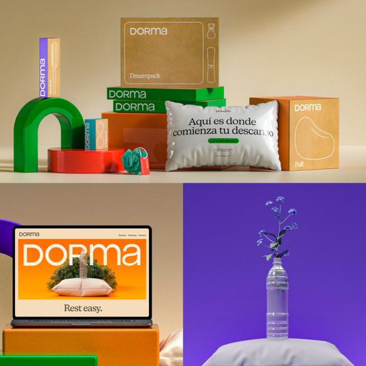 Almohada Duo Premium Dorma