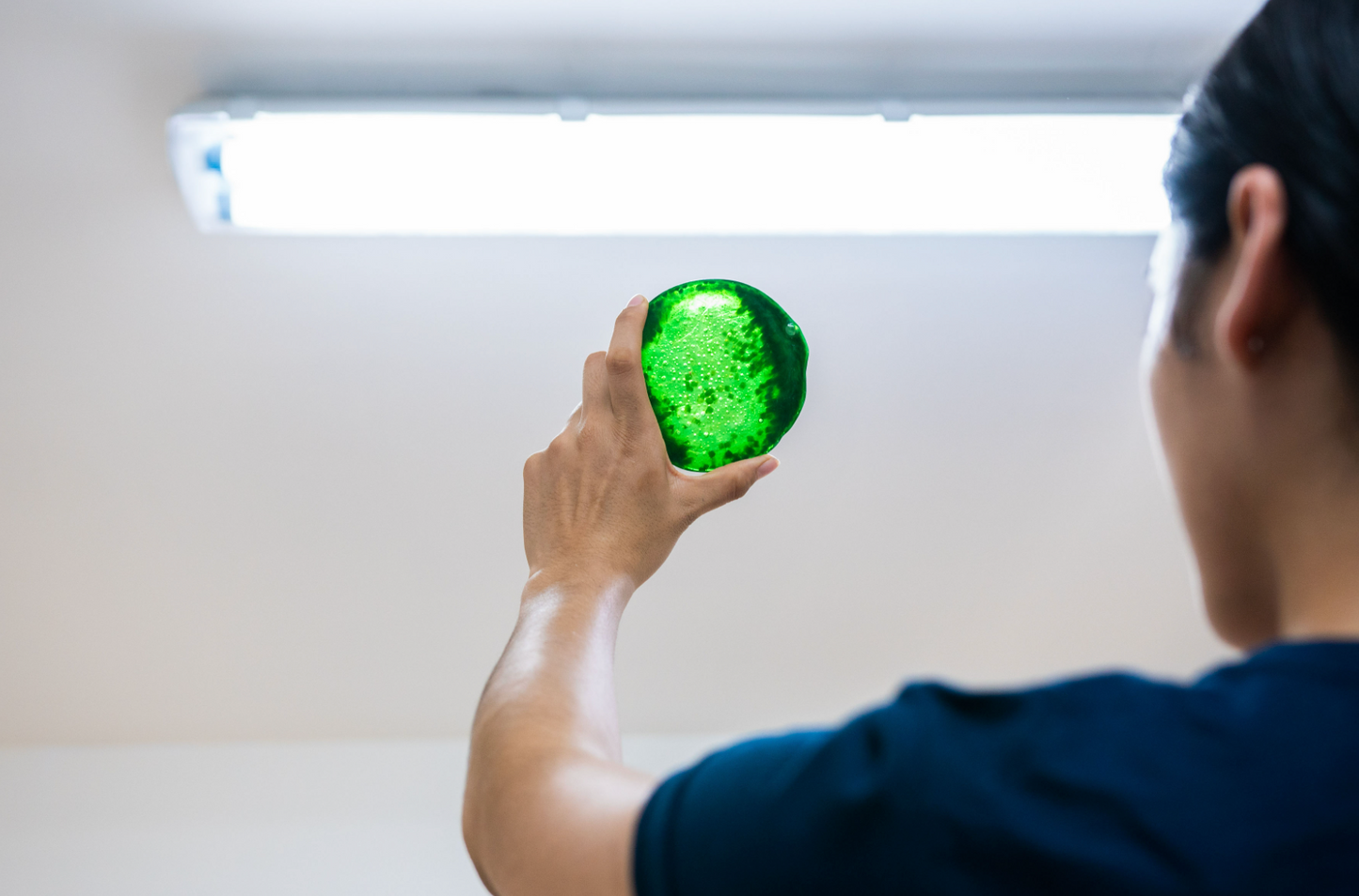 Nubefill Premium LAMINADO VERDE