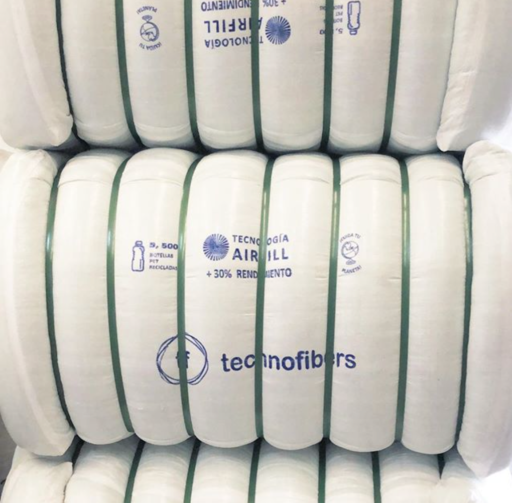Nubefill Basic VERDE PACA