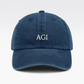 Gorra de Eturelab y Marcas