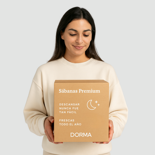 Sábanas Premium Dorma – Frescas todo el año