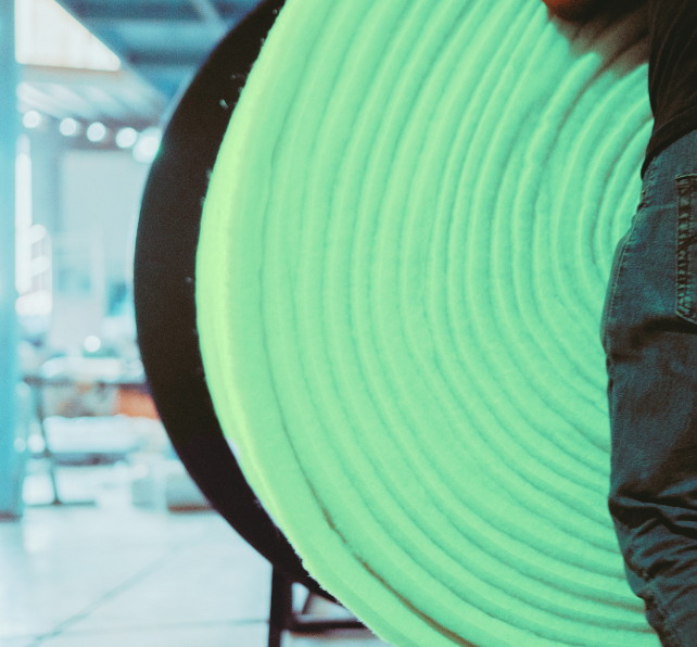 Nubefill Premium LAMINADO VERDE